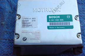 БЛОК УПРАВЛЕНИЯ   Bosch BMW e34 36 0261200405 m50