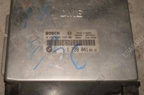 БЛОК УПРАВЛЕНИЯ   BOSCH BMW E36 1.8. 0261200520