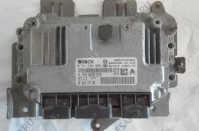 БЛОК УПРАВЛЕНИЯ BOSCH CITROEN,PEUGEOT 0261208908