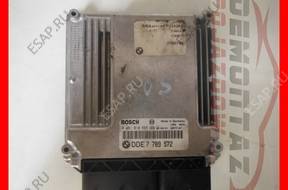 БЛОК УПРАВЛЕНИЯ   BOSCH DDE7789572