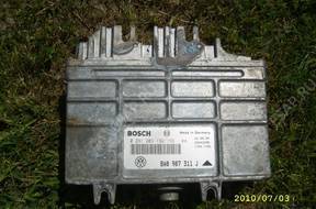БЛОК УПРАВЛЕНИЯ   BOSCH  DO  SEAT CORDOBA 1,8BENZ