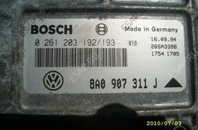 БЛОК УПРАВЛЕНИЯ   BOSCH  DO  SEAT CORDOBA 1,8BENZ