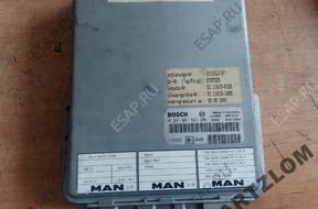 БЛОК УПРАВЛЕНИЯ BOSCH EDC 0281001521 SOLARIS D0826LOH18