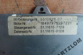 БЛОК УПРАВЛЕНИЯ BOSCH EDC 0281001521 SOLARIS D0826LOH18