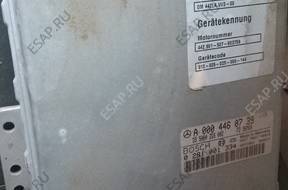 БЛОК УПРАВЛЕНИЯ BOSCH EDC A 000 446 07 39 MERCEDES 442LA БЛОК УПРАВЛЕНИЯ BOSCH EDC A 000 446 07 39 MERCEDES 442LA