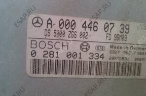 БЛОК УПРАВЛЕНИЯ BOSCH EDC A 000 446 07 39 MERCEDES 442LA БЛОК УПРАВЛЕНИЯ BOSCH EDC A 000 446 07 39 MERCEDES 442LA