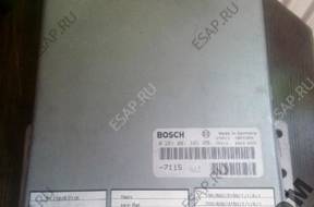 БЛОК УПРАВЛЕНИЯ BOSCH EDC MAN 0281001345