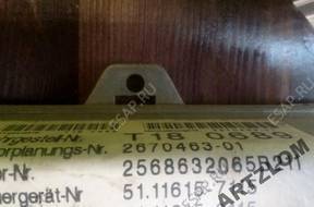 БЛОК УПРАВЛЕНИЯ BOSCH EDC MAN 0281001345