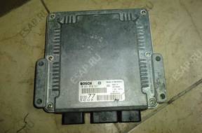 БЛОК УПРАВЛЕНИЯ BOSCH EDC15C2 0281010627