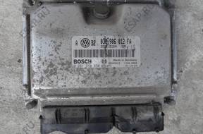 БЛОК УПРАВЛЕНИЯ BOSCH EDC15VM+  0281010650 1.9TDI  Wa-wa