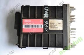 БЛОК УПРАВЛЕНИЯ   BOSCH FIAT  0280000759