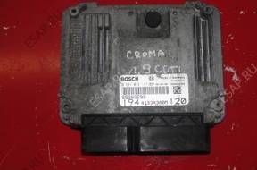 БЛОК УПРАВЛЕНИЯ ,  BOSCH FIAT  1.9JTD 2006 год.