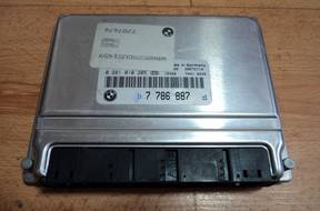 БЛОК УПРАВЛЕНИЯ   BOSCH FRONTERA 0281010025