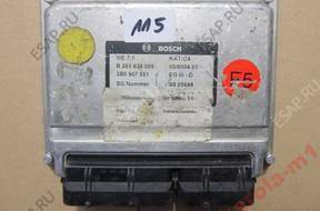 БЛОК УПРАВЛЕНИЯ BOSCH HONDA KAT:C4 B261634009 3B0907551