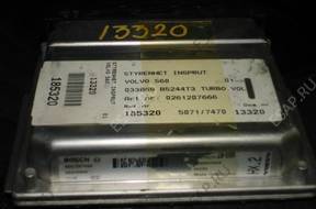 БЛОК УПРАВЛЕНИЯ BOSCH HX.2 VOLVO S60/V70/S80/XC70/XC90