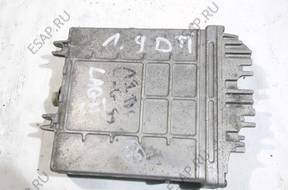 БЛОК УПРАВЛЕНИЯ BOSCH  LAGUNA II 1.9 DTI 0281001766