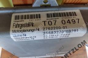 БЛОК УПРАВЛЕНИЯ BOSCH MAN F2000 0281001345 T07497