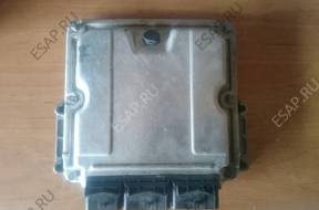 БЛОК УПРАВЛЕНИЯ BOSCH MASTER 0281010320  8200106111
