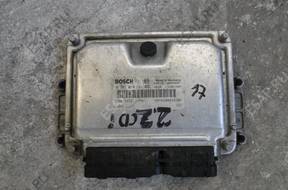 БЛОК УПРАВЛЕНИЯ Bosch Mercedes VITO 2.2 CDI 1133