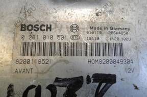 БЛОК УПРАВЛЕНИЯ Bosch Mercedes VITO 2.2 CDI 1133