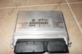 БЛОК УПРАВЛЕНИЯ BOSCH PASSAT B5 8D0906018 год,