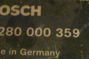 БЛОК УПРАВЛЕНИЯ BOSCH PEUGEOT 205 GTI 028000359