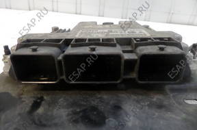 БЛОК УПРАВЛЕНИЯ BOSCH PEUGEOT 206 LIFT 1.4HDI 2005