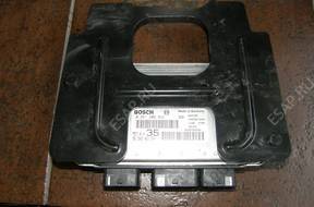 БЛОК УПРАВЛЕНИЯ BOSCH PEUGEOT 307 1,6 0261206943