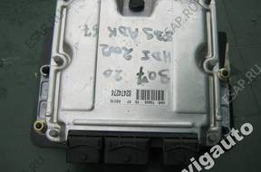 БЛОК УПРАВЛЕНИЯ BOSCH PEUGEOT CITROEN HDI 0281010779