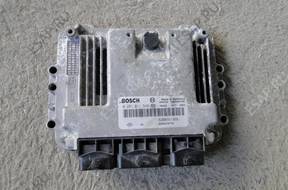 БЛОК УПРАВЛЕНИЯ BOSCH RENAULT 1.9 dci 0 281 011 549 2068