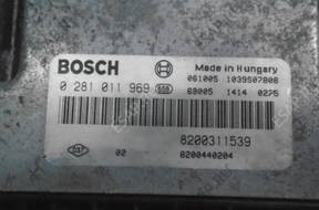 БЛОК УПРАВЛЕНИЯ BOSCH RENAULT LAGUNA II LIFT БЛОК УПРАВЛЕНИЯ BOSCH RENAULT LAGUNA II LIFT