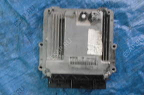 БЛОК УПРАВЛЕНИЯ BOSCH RENAULT SCENIC III 2.0 DCI X-MOD
