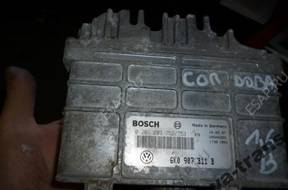 БЛОК УПРАВЛЕНИЯ BOSCH SEAT CORDOBA 1.6 6K0907311B