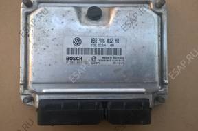 БЛОК УПРАВЛЕНИЯ   BOSCH Skoda Fabia 1.9 SDI