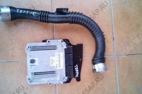 БЛОК УПРАВЛЕНИЯ   Bosch Trafic III 0281030417