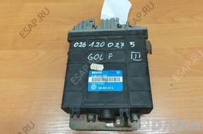 БЛОК УПРАВЛЕНИЯ   BOSCH VOLKSWAGEN 0261200275