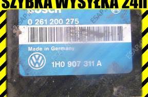 БЛОК УПРАВЛЕНИЯ   BOSCH VOLKSWAGEN VW 0261200275