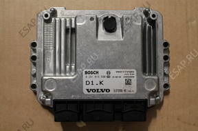 БЛОК УПРАВЛЕНИЯ BOSCH VOLVO 1.6D D1.K V50/S40/C30 2003-12