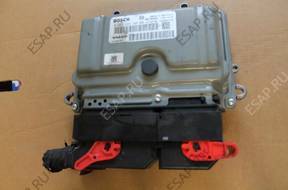 БЛОК УПРАВЛЕНИЯ BOSCH VOLVO 2.5TB V70/S80 2008-2011