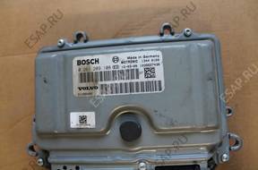 БЛОК УПРАВЛЕНИЯ BOSCH VOLVO 2.5TB V70/S80 2008-2011