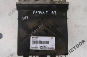 БЛОК УПРАВЛЕНИЯ BOSCH VW PASSAT B3 0261200328 [113]