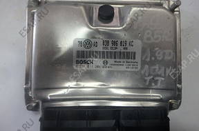 БЛОК УПРАВЛЕНИЯ Bosch VW Passat B5 FL 1.9TDi