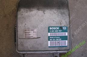БЛОК УПРАВЛЕНИЯ - BOSCH0261200707 Peugeot,Citroen
