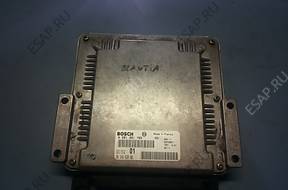 БЛОК УПРАВЛЕНИЯ   Bosh 0281001782 Xantia