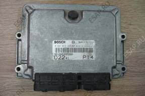 БЛОК УПРАВЛЕНИЯ   BOXER 0281010484  9648608580