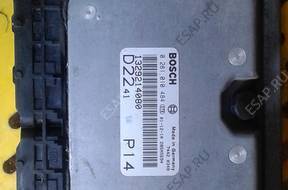 БЛОК УПРАВЛЕНИЯ   Boxer 2.2 hdi 101km 02-2006 год