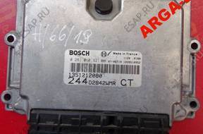БЛОК УПРАВЛЕНИЯ   Boxer Ducato 2.8 1351212080