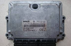БЛОК УПРАВЛЕНИЯ BOXER DUCATO 2.8JTD 0281010932 1336824080