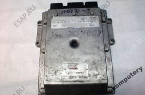 БЛОК УПРАВЛЕНИЯ BOXER DUCATO 9662666280 9661256980 БЕЗ КОДА