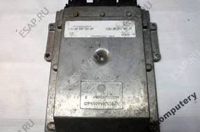 БЛОК УПРАВЛЕНИЯ BOXER DUCATO 9663289180 9661256980 БЕЗ КОДА